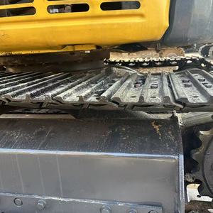 Used Japan Original Komatsu PC55MR Mini Crawler Excavator 5.5Ton Small Hydraulic Digger - Product Image 3