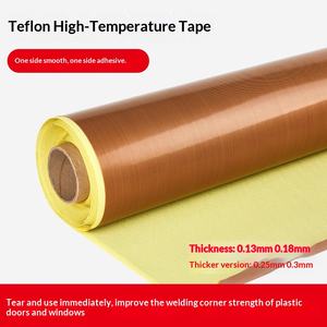 <span class=keywords><strong>Plaque</strong></span> de tissu de soudure auto-adhésive en fibre de verre résistante à la corrosion et aux hautes températures pour équipement de fenêtres en plastique et en acier - Product Image 4