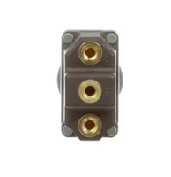 Interrupteurs à levier de qualité commerciale Honeywell MICRO SWITCH Série NT 1NT1-3D