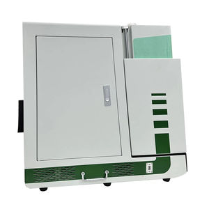 Machine de marquage laser à fibre industrielle de haute précision, portable, à commande numérique (CNC), 30W, 50W, 60W, 100W, pour marquage profond par IA et gravure de métaux - Product Image 5