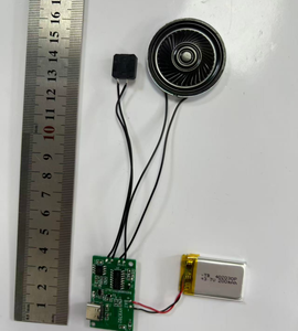 Módulo de Sonido Programable por USB, Descargable, Módulo de Música USB DIY, Módulo de Voz Personalizable con Chip de Sonido - Product Image 1