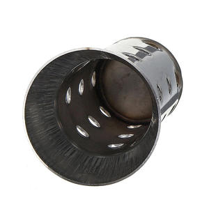 DB Killer 51MM in Acciaio Inox Universale per Moto Silenziatore di Scarico Regolabile Inserto Deflettore DB Killer - Product Image 1