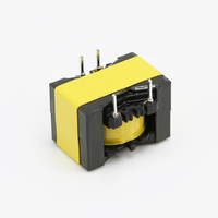 Transformateur planaire spécial ZLOR PQ2017 220V 9V 24V 96W, onduleur haute tension à retour de courant avec courant HF pour applications photovoltaïques et chargeurs de batteries