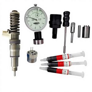 Outils de réparation d'injecteurs De-lphi Vo-lvo E1 2 prises, haute précision, protection IP55, garantie 1 an pour 7206-0379 - Product Image 1