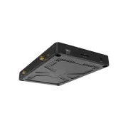 Moniteur FPV 5 pouces 5,8 GHz avec récepteur Diversity 40CH pour batterie lipo 2-6S, idéal pour les vols longue durée - Product Image 5