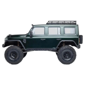 YIKONG YK4084 1/8 Scale Remote Control Electric Off-Road Vehicle 4WD Climbing Car <b>with</b> Differential <b>Lock</b> Dual Speed LED Lights - Product Image 3