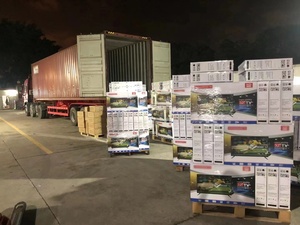 OEM thiết kế mới nhà máy 65 inch không khung TV với thông minh Android TV, WebOS, vidaa Giải pháp truyền hình 4K 2K - Product Image 5