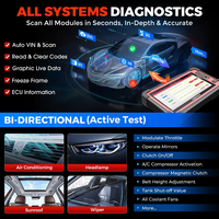 CRP919E Diagnostic Magic 2026 Nouveau produit original Système complet OBD2 Scanner universel compatible Niveau professionnel