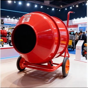 Penjualan langsung pabrikan tangki pencampur <span class=keywords><strong>beton</strong></span> kecil dapat digerakkan 4KW Motor efisiensi tinggi untuk mikser Mortar halaman lantai - Product Image 1