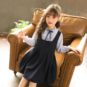 Obtenga Muestras Gratis de Ropa Infantil al por Mayor de Corea, Vestido Formal para Bebés y Niñas para Fiestas, de un Proveedor Chino - Product Image 2