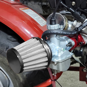 Filtro de Aire de Alto Flujo para Motocicleta, Limpiador de Admisión de Aire de 35 mm y 60 mm, Repuesto Universal para Carburador, Scooter, ATV, Motocross - Product Image 3