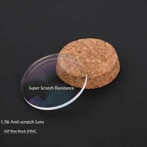 <span class=keywords><strong>Lenti</strong></span> Ottiche Super Antigraffio SHMC 1.56 con Protezione Luce <span class=keywords><strong>Blu</strong></span> all'Ingrosso - Product Image 1