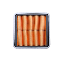 Filtre à air moteur automobile Xingtai Aike de haute qualité 16546AA090 16546-AA090 16546-AA120 pour Forester PU+Papier filtre 6 mois