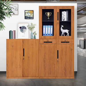 Archivador <span class=keywords><strong>de</strong></span> puerta abatible <span class=keywords><strong>de</strong></span> acero <span class=keywords><strong>de</strong></span> fábrica, armarios <span class=keywords><strong>de</strong></span> puertas <span class=keywords><strong>de</strong></span> vidrio <span class=keywords><strong>de</strong></span> grano <span class=keywords><strong>de</strong></span> madera, impresión <span class=keywords><strong>de</strong></span> <span class=keywords><strong>transferencia</strong></span>, taller escolar, hogar, oficina, Hotel - Product Image 2