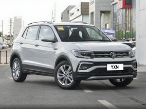 2023 Véhicule d'<span class=keywords><strong>Occasion</strong></span> VW de Haute Qualité Volkswagen <span class=keywords><strong>T</strong></span>-<span class=keywords><strong>CROSS</strong></span> Version <span class=keywords><strong>Essence</strong></span> 1.5L SUV Compact d'<span class=keywords><strong>Occasion</strong></span> 5 Portes 5 Places en Stock à Vendre - Product Image 2