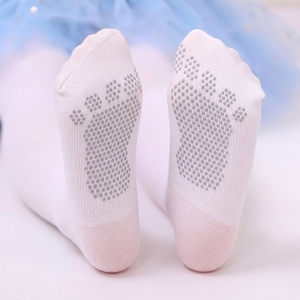 Medias de Ballet para Mujer, Delgadas, Sin Costuras, Tejidas, con Punta Suave, Pantimedias para Danza, Actuaciones y Entrenamiento - Product Image 5