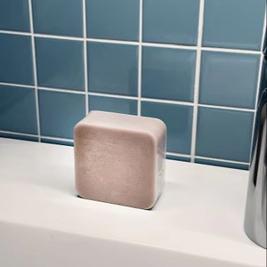 Barra de Limpieza Facial Coreana de Limpieza Profunda, Jabón Vegano Suave que Apoya la Barrera Cutánea e Hidratación Diaria para una Piel Sana - Product Image 1