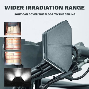 Luces de Seguridad LED para Coche, Luz de Trabajo - Product Image 4