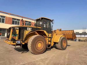 Caterpillar-<span class=keywords><strong>Chargeur</strong></span> sur roues avant Cat980G 966H, 4x4, 5 tonnes, <span class=keywords><strong>chargeur</strong></span> avant - Product Image 6