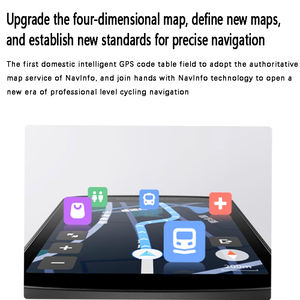 Magene parti di biciclette SMART TOUCH SCREEN guida vocale con sensore di cadenza S314 C706 BIKE <span class=keywords><strong>COMPUTER</strong></span> - Product Image 4