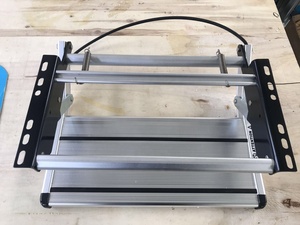 Marchepied manuel tout en aluminium, pour rv/<span class=keywords><strong>caravane</strong></span>, <span class=keywords><strong>prix</strong></span> d'usine - Product Image 5