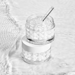 Crema Facial Reafirmante Antiarrugas I'M SORRY FOR MY SKIN con Péptidos y Ácido Hialurónico para Uso Doméstico - Product Image 3