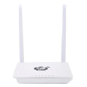 Bestseller Sanyi GW131 4G LTE CPE Wireless mit Sim-Kartens teck platz 300 Mbit/s WiFi-Router mit RJ45-Anschluss