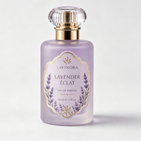 Étiquettes autocollantes personnalisées en vinyle imperméable à l'eau pour flacons de parfum, masques faciaux et huiles essentielles