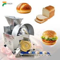 Machine à pain vapeur automatique personnalisée avec moteur pour usage en restaurant, production de grande capacité d'empanadas et de pain pita