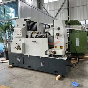 Máquina de tallado de engranajes altamente productiva para piezas de metal Proceso rápido y versátil Caja de cambios bien equipada Fabricada para una óptima - Product Image 1