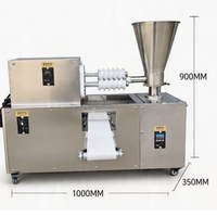 Diviseuse et Bouleuse de Pâte Spirale Entièrement Automatique Commerciale 100-1000 Pièces/Heure Garantie 2 Ans pour Boulangerie