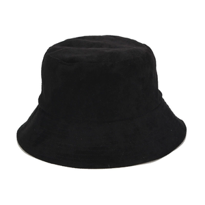 Nouveau chapeau de soleil unisexe 100 % coton à large bord, couleur unie, réversible, brodé, pour toutes les saisons, idéal pour l'extérieur - Product Image 6