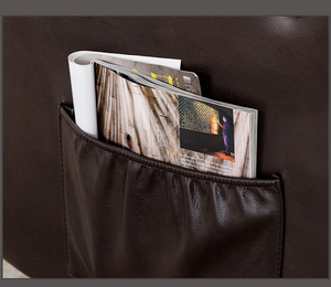 أريكة سينما منزلية فاخرة ، أريكة غرفة نوم خاصة ، مجموعة مقاعد أريكة كهربائية بمشاهدة وقاعة تلفزيون - Product Image 2