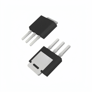 TO-251-3 Short Leads, IPAK, TO-251AA Electronic Circuit Components Authorized Distributor Transistors MJD117-001 - Product Image 1