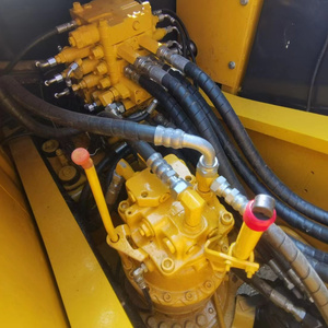 Komatsu เครื่องขุดมือสอง16ton ก่อสร้าง PC160LC-7มือสอง EPA CE pc160 160-8 - Product Image 6
