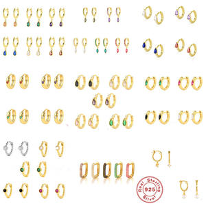 Design innovant et créatif Boucles <span class=keywords><strong>d</strong></span>'oreilles bijoux fins - Product Image 2