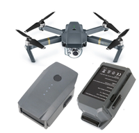 Pour DJI Mavic Pro Platinum FPV Quadcopter RC Drone 11.4V 3830mAh 3S Intelligent Spare Flight LiPo Batterie Pièces De Rechange