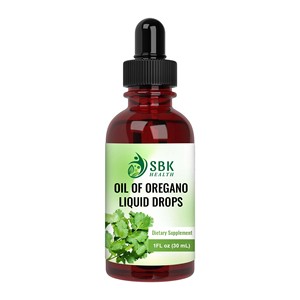 Hot seller Oil Of Oregano Liquid Drops with Oregano Aerial Parts Oil Digestive Support Promotes Relaxation Dietary <b>Supplement</b> - Product Image 1