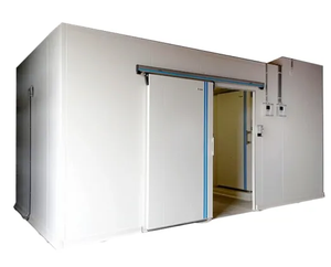 ห้องเย็นตู้คอนเทนเนอร์ Pu สำหรับผลไม้และผัก - Product Image 2