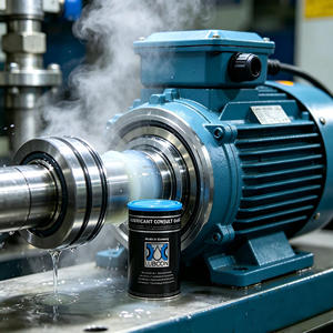 Grasa de Litio y Calcio Compleja ZT60LUBCON TURMOGREASE LC 252 -45 ℃   hasta +120 ℃   Lubricante de Baja Fricción, Anticorrosivo y de Larga Duración para R - Product Image 4