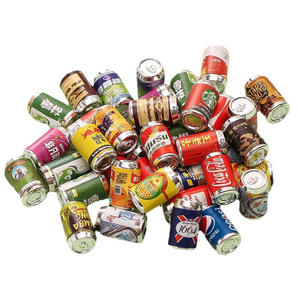 Miniaturas <span class=keywords><strong>de</strong></span> Latas <span class=keywords><strong>de</strong></span> Bebidas Carbonatadas <span class=keywords><strong>de</strong></span> Resina para Supermercados y Tiendas <span class=keywords><strong>de</strong></span> Conveniencia, Premios DIY para Máquinas <span class=keywords><strong>de</strong></span> Garra, Juguetes Infantiles y Adornos - Product Image 5
