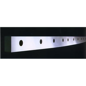 Outils de machine de découpe CNC à lame droite motorisée en acier, résistance à l'usure et à l'écaillage, fabrication japonaise - Product Image 1