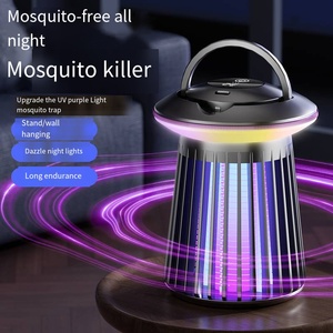 Lámpara Antimosquitos LED Recargable por USB, Ecológica, para Interiores/Exteriores, Ideal para Cocina y Oficina, en Oferta - Product Image 5