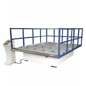 La máquina de prueba de vibración de transporte simulado JY se utiliza para simular la prueba de transporte de envases de cartón - Product Image 2