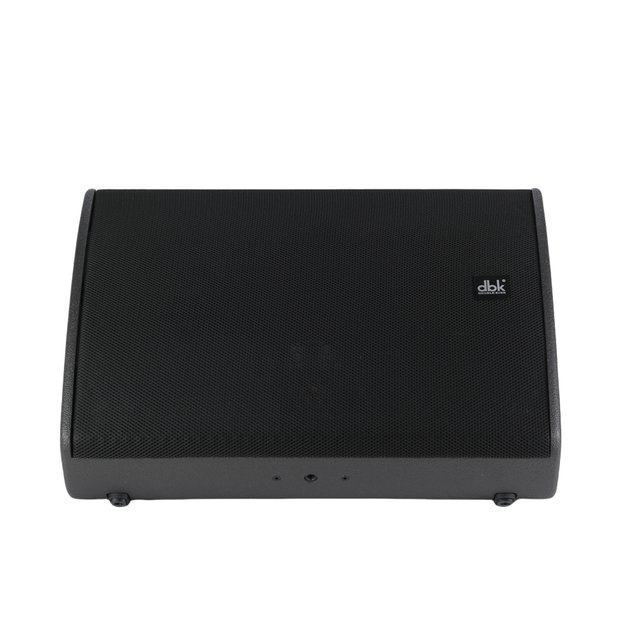 DBK X15 15-Inch Full Range 2-Way Neodymium Pro Audio Speaker 450W Portable for Concert Party Club Bar PA System