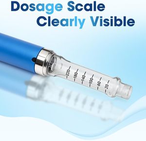 Reusable 3ml Insulin Medical Injection <b>Pen</b> Glass Body Durable <b>Refill</b> Injector Assembly Machine - Product Image 3