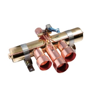 Válvula de Cuatro Vías Mihana SHF L 100 1012 1214 175 1217 350 1721 de Aleación de Cobre para Baja Temperatura, Electrónica, Normalmente Cerrada, Estándar Americano - Product Image 5