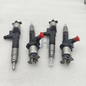 Ensemble d'injecteurs de carburant diesel 095000-7390 095000-8740 095000-7400 095000-7410 295050-0620 295050-0540 295050-0740 295050-0190 - Product Image 5