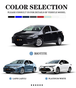 Gebruikt Toyota Corolla Hybrid 2019 model, linksgestuurd, 1.8L automaat, vele andere goedkope Japanse auto's - Product Image 2