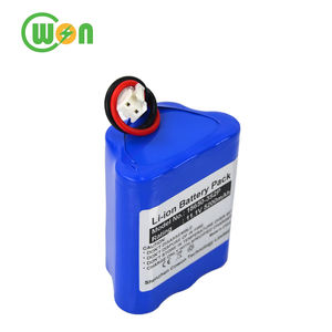 2400 мАч 1s3p 18650 3,7 в 7200 мАч 2s3p 2s1p 7,4 В 18650 литий-ионный аккумулятор с вкладками для пайки - Product Image 4